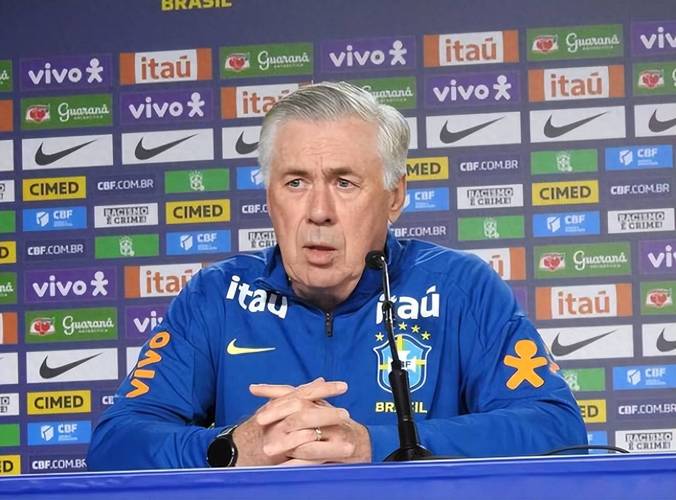 前巴西主帅表示留任能踢好世界杯，成绩媲美安切洛蒂