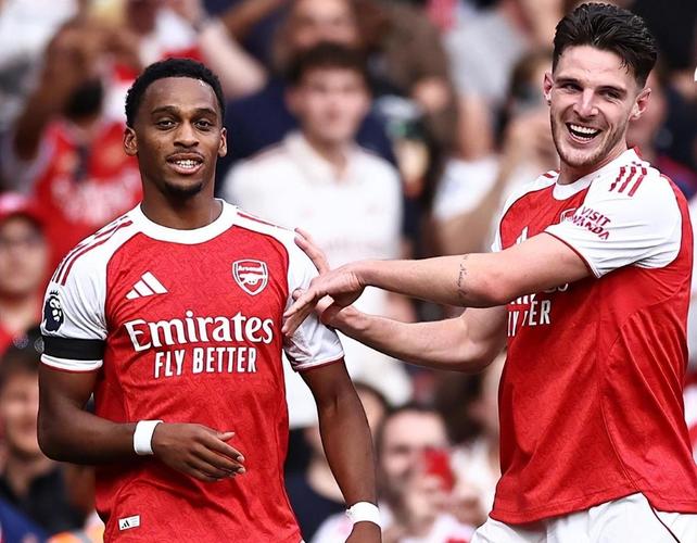 阿森纳赛季目标分析，夺取双冠概率高达45%领跑