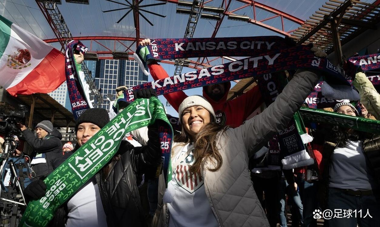 官方确认阿根廷队世界杯驻地：设在美国堪萨斯城