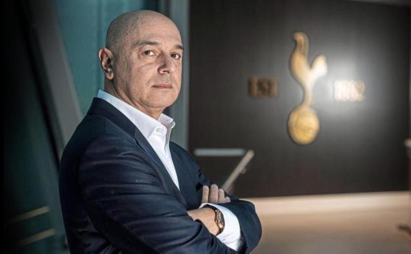 列维热刺股份收购受瞩目：10亿镑估价，尚无投资者达标