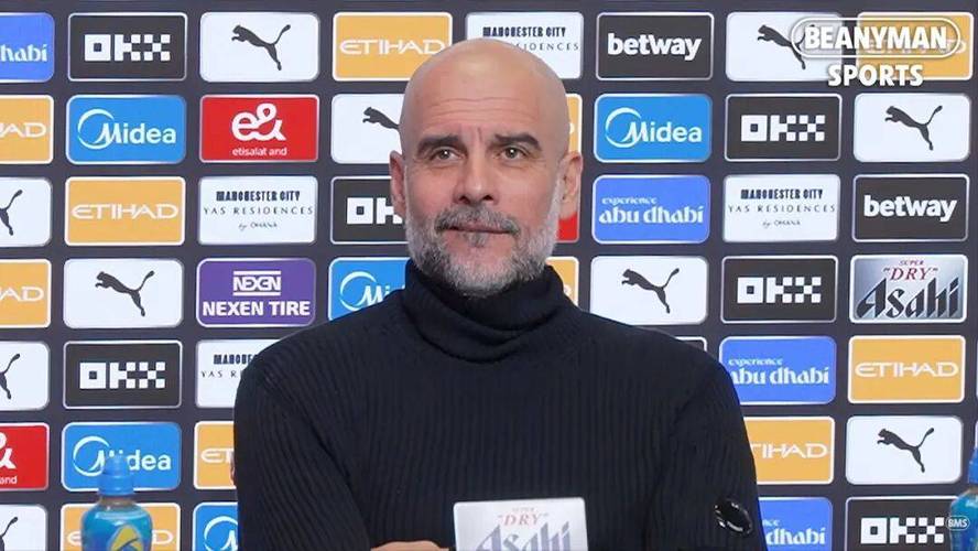 瓜迪奥拉点出关键：对阵纽卡，更多进球是保持优势秘诀