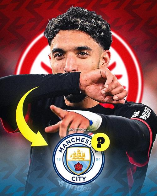 单刀变线！马尔穆什幸运破门，助曼城1-0取得领先