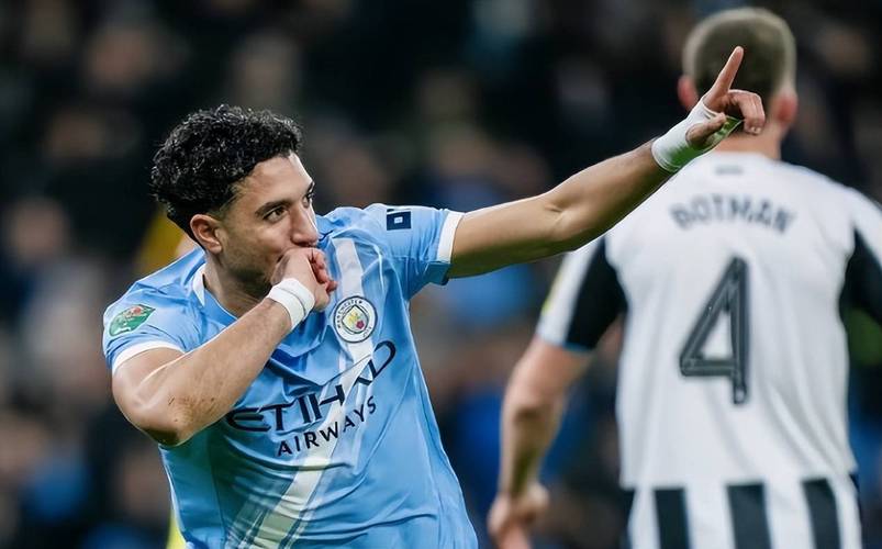 曼城半场3-0纽卡斯尔联 马尔穆什梅开二度 赖因德斯建功