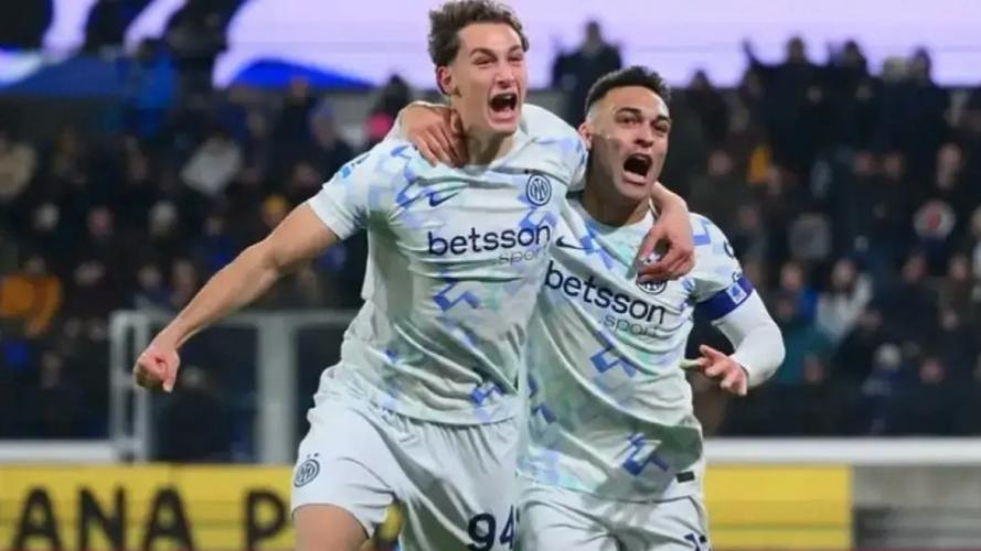 意甲焦点战：图拉姆与迪乌夫连线，国米上半场再进一球