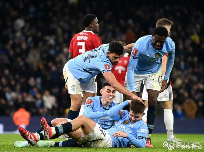 英超曼城3-1力克纽卡，关键数据射正8-5掌控比赛