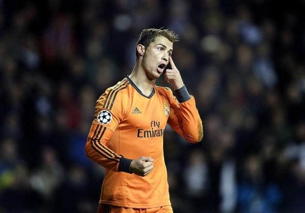 前皇马主席称美职联适合C罗，有望联手梅西