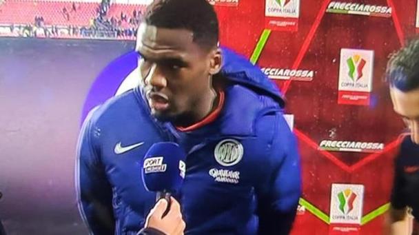 博尼欣喜今日胜利，称阵容充足且全队表现出色