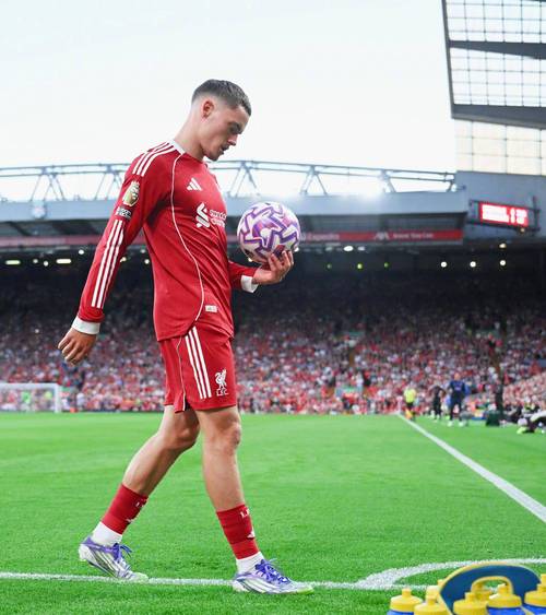 维尔茨获杰拉德盛赞：他正是利物浦需要的关键球员