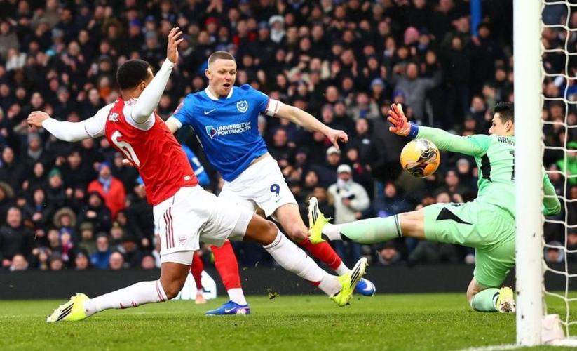 刘易斯-波特：阿森纳定位球能力出色，我们亦引以为豪