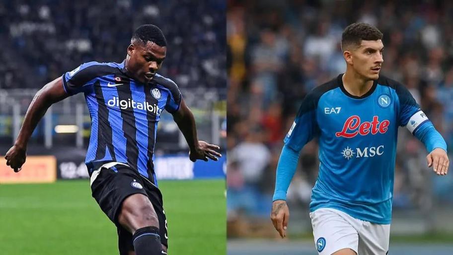 意媒：利物浦马竞争夺国米边卫邓弗里斯，违约金2500万