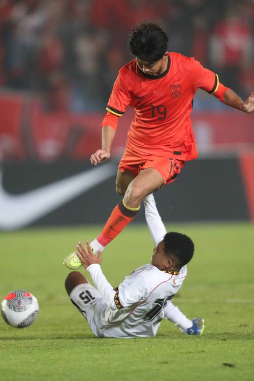 博主透露万项最新动向：先战U17联赛，再谋跨级发展