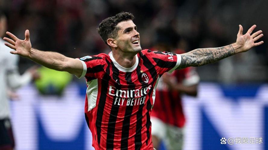 米兰行动！果断激活续约权，普利西奇留守至2028年
