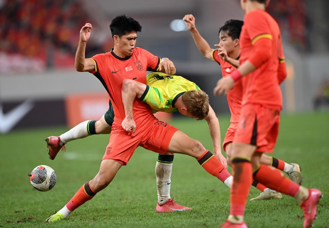 韩国足协宣布：U23男足全力冲击亚运会金牌重任