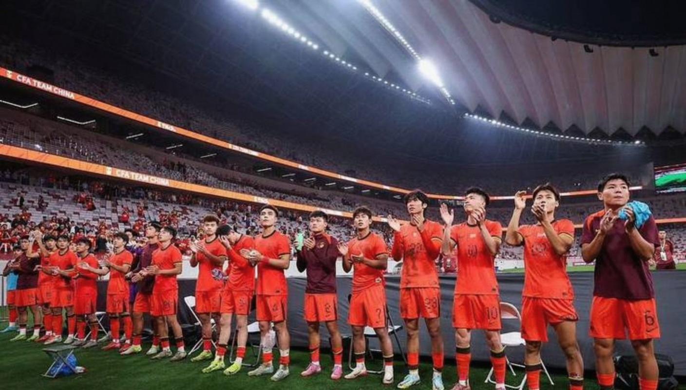 U23国足三月国际赛程：先后对阵泰国朝鲜伊朗