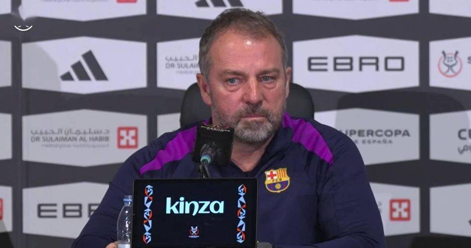 巴萨官网列6大逆转理由，弗里克的进攻哲学是关键