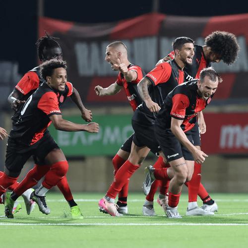 内托：完成首次帽子戏法很美妙，但球队晋级才是最高兴的事