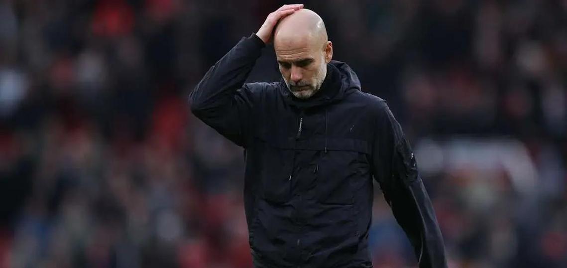 曼城健康则持续争冠，瓜帅称更想站在阿森纳的位次