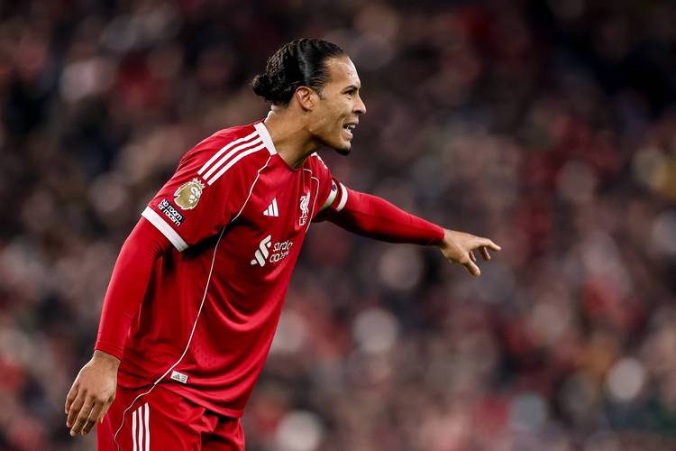 范戴克称必须延续客场战胜桑德兰的积极状态