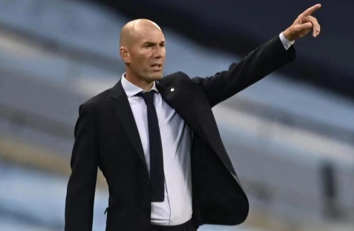 姆巴佩父亲看好齐达内：若他继任法国队会很出色