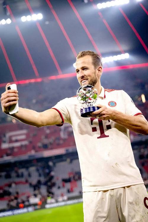 凯恩独造31球！成本赛季五大联赛首位达成此成就球员