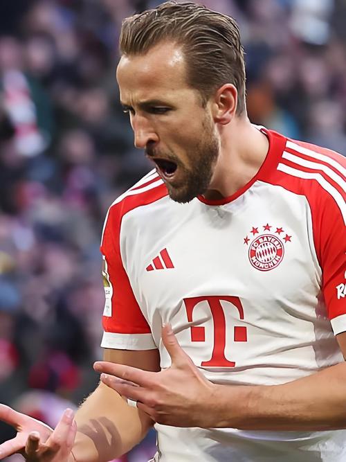 半场回顾：凯恩点射+死角世界波，拜仁2-0领先不莱梅