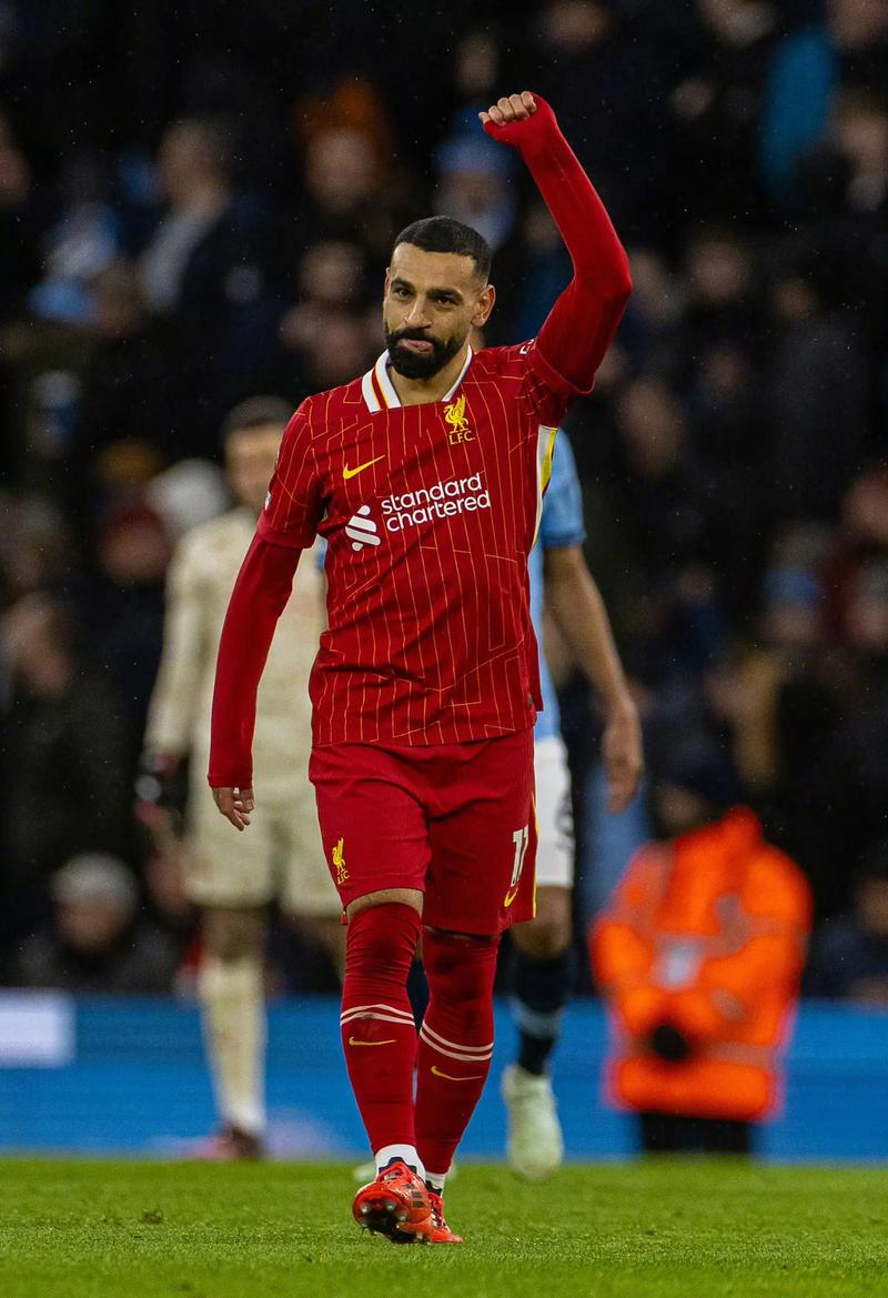 萨拉赫新定位：非洲杯归来在利物浦更多扮演组织角色