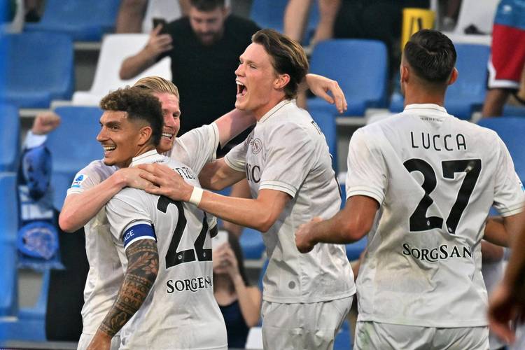 意甲前瞻：那不勒斯迎战罗马，迪巴拉可能因膝伤缺席