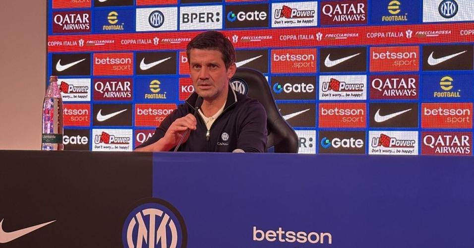 齐沃称尤文虽少一人作战，但仍给对手制造了麻烦