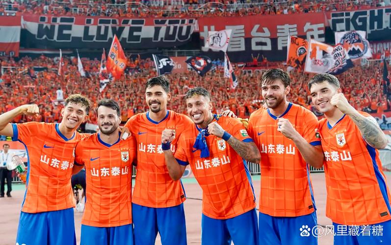 泰山队官宣阿尔瓦罗，五外援阵容成型对比中超四队