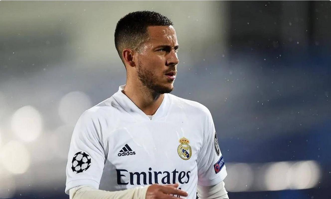 从穆帅学到很多，阿扎尔感叹皇马欧冠荣耀难以置信