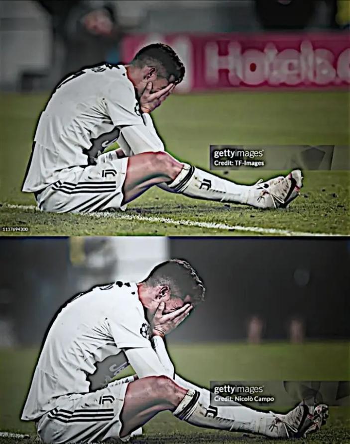 纳尼回忆C罗：自幼满怀足球热情，输球会伤心哭泣