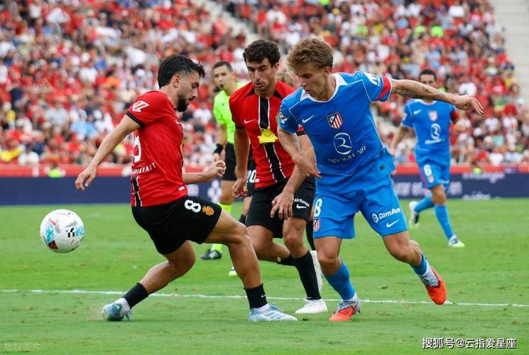 马竞双线作战反差大：杯赛疯狂进攻，联赛进攻停滞