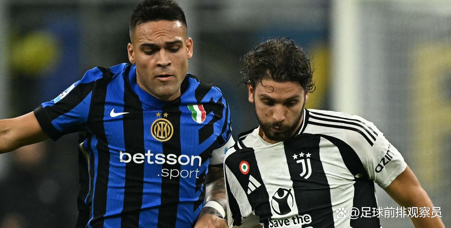 米体曝国米观点：尤文应对过激，管理层遭质疑