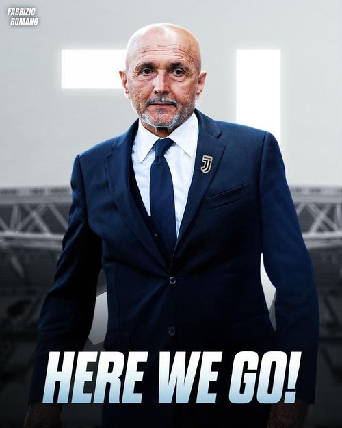 战国米一役后，斯帕莱蒂表扬球队，尤文展现更强团结