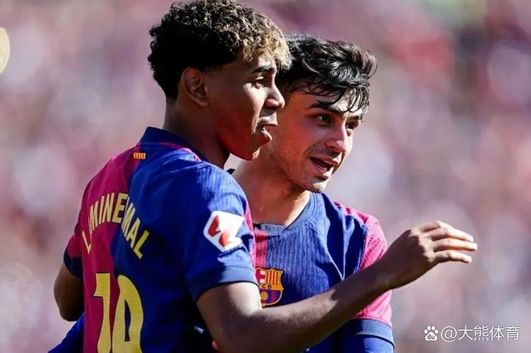 巴萨遭闪电扳平，勒马尔空门进球赫罗纳1-1