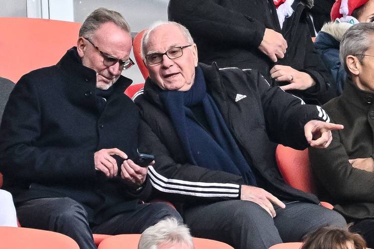 拜仁赫内斯强硬发声：对贪婪经纪人更坚定说不再见