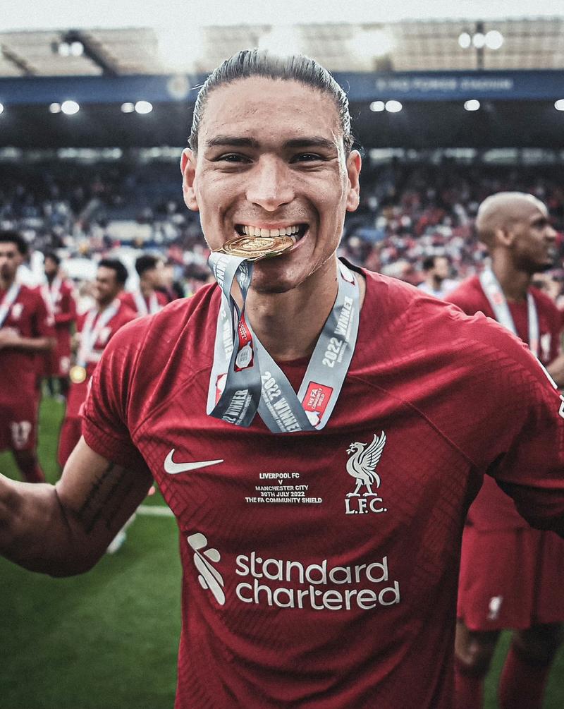 努涅斯未来成疑，被移除名单后或世界杯重返欧洲球队