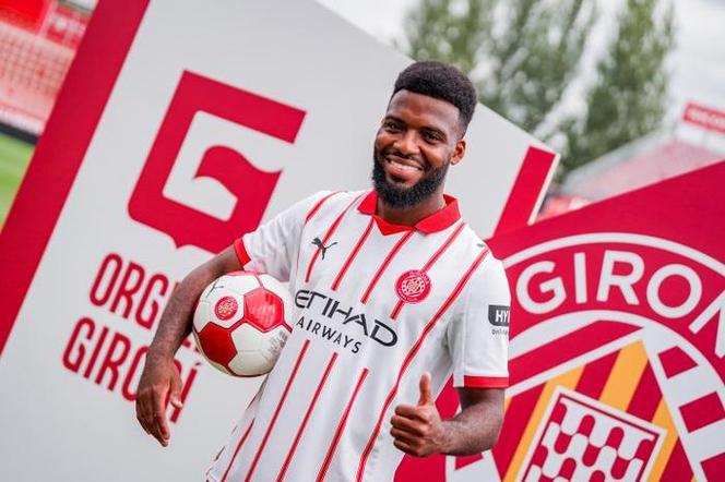 勒马尔2018年天价转会马竞，如今外租赫罗纳仍是其球员