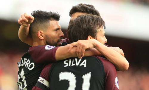 基翁与鲁尼观点交锋：阿森纳领先6分是否比9分更健康？