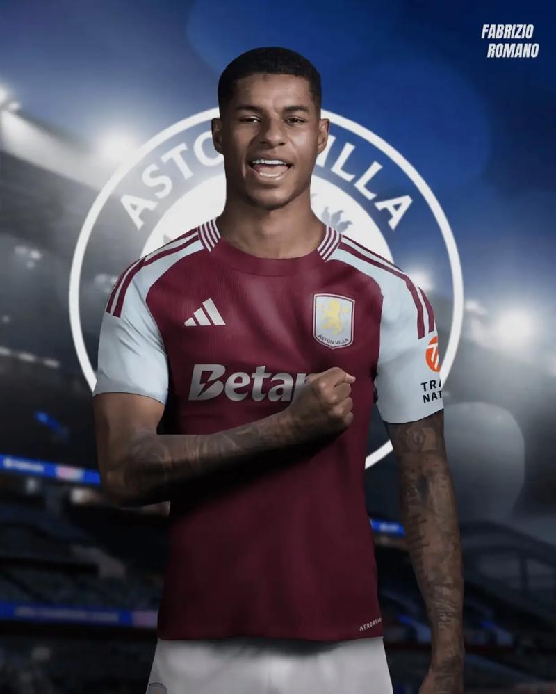 曼联强硬表态！拉什福德转会费不接受巴萨重新议价