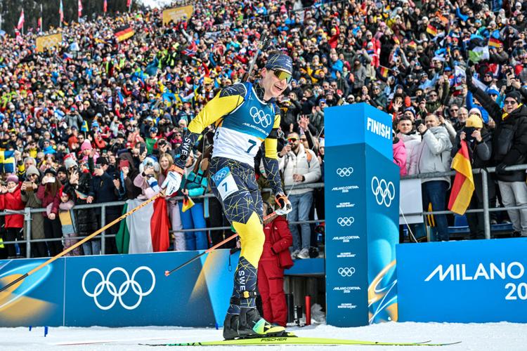 从英超到冬奥！克洛普担任冬季两项摇铃特邀嘉宾