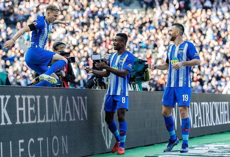 柏林赫塔小将艾奇霍恩重伤，今夏或将引发豪门争抢。