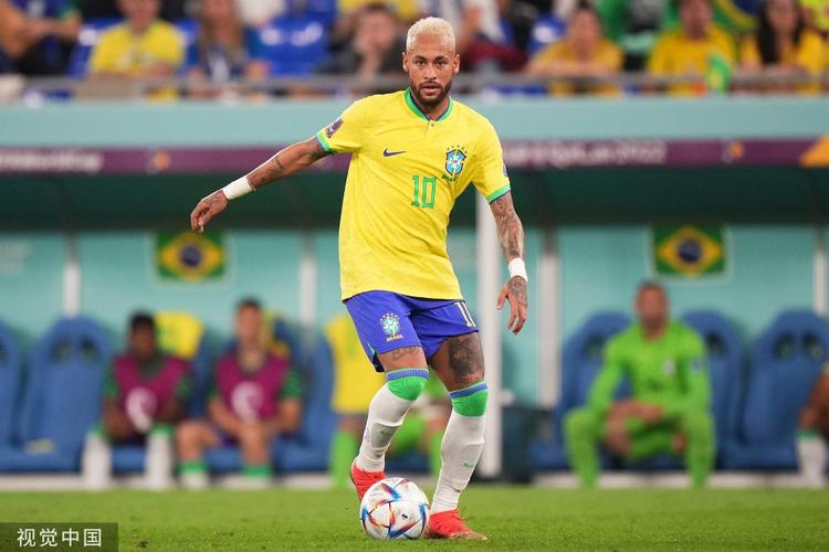 维尼修斯31球欧冠巴西射手榜次席，内马尔43球高居第一