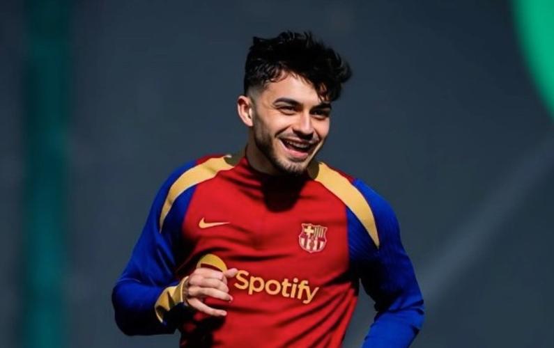 佩德里伤愈回归计划曝光：先踢15分钟，再战黄潜首发60分钟