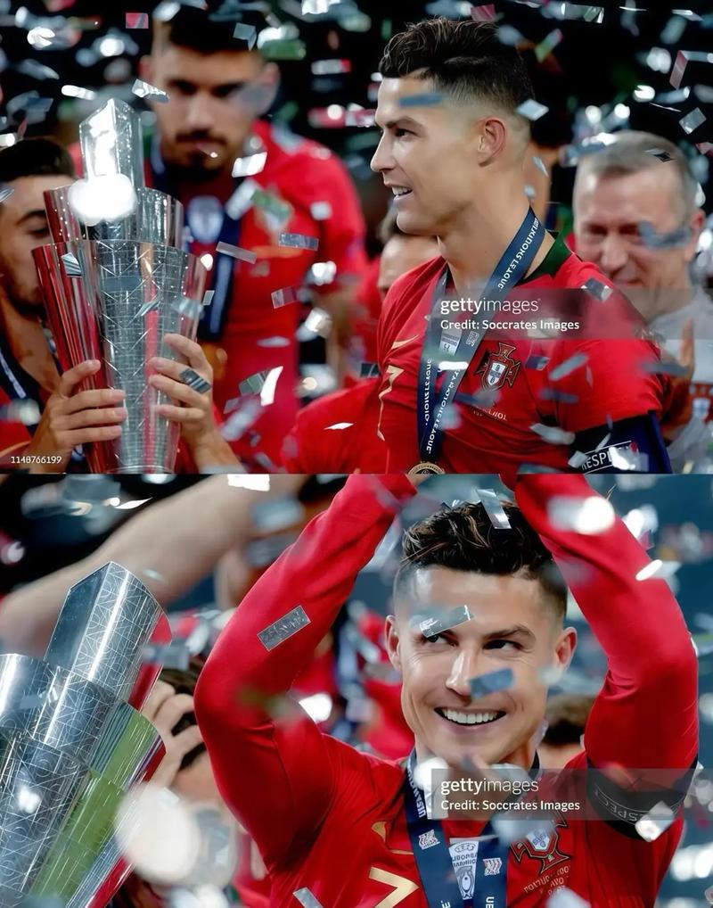 C罗专注欧冠往事：赢国王杯后表态暂不庆祝