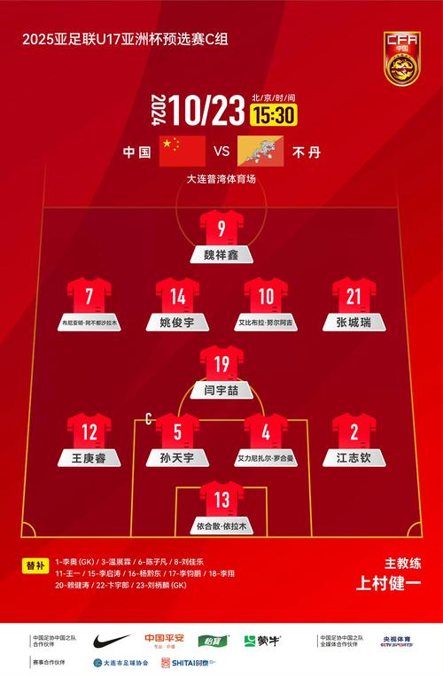 日本U16队2-0击败荷兰，结束四国赛征程与战绩回顾