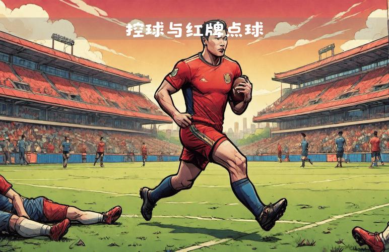 DAZN还原红牌时刻：球衣拉拽与卡卢卢获安慰现场