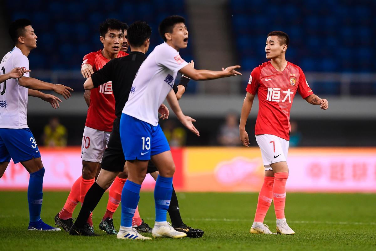 中超外战如何破局？津媒称需正视技不如人并调整政策