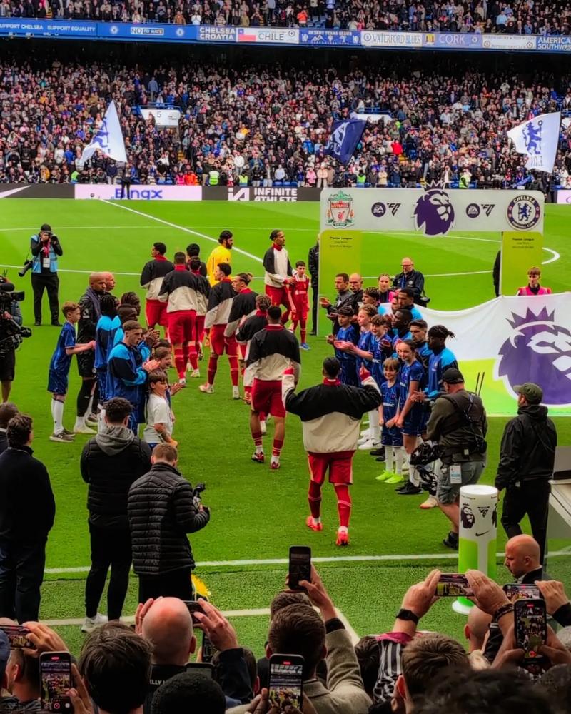 利物浦有望力压切尔西，锁定英超第五名席位