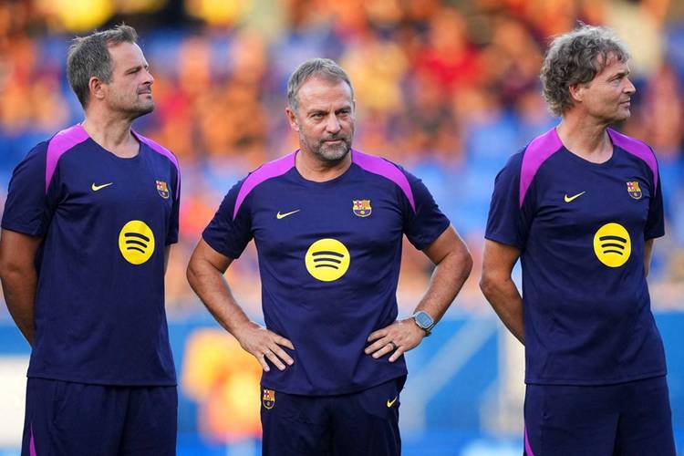 卡尼萨雷斯：巴萨危机不存在，做好防守即改善